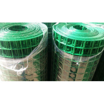 Mesh métallisé soudé en PVC 1/4 &quot;pour l&#39;escrime